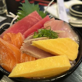 Zu Izakaya - CHIRASHI BOWL - Asian Fusion Near Me - Tempe, Arizona Zu Izakaya - CHIRASHI BOWL - Asian Fusion Near Me - Tempe, Arizona