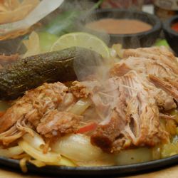 Si Senor - Carnitas Fajitas