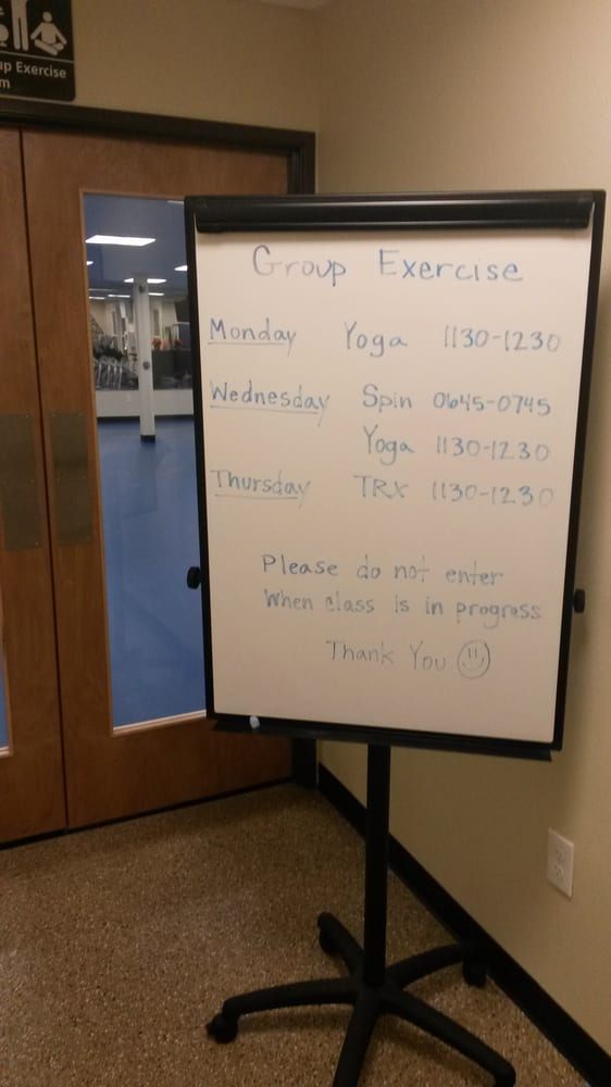 NMAWC Fitness Center Logo