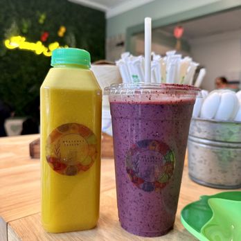 Heavenly Juicin - GLOW ON & THE FRIENDLY. So good!! - Juice Bars & Smoothies Near Me - Boonton, New Jersey Heavenly Juicin - GLOW ON & THE FRIENDLY. So good!! - Juice Bars & Smoothies Near Me - Boonton, New Jersey
