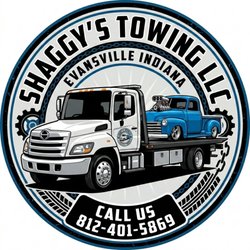 Shaggy's Towing