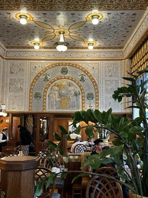 Art Deco Imperial Hotel by null