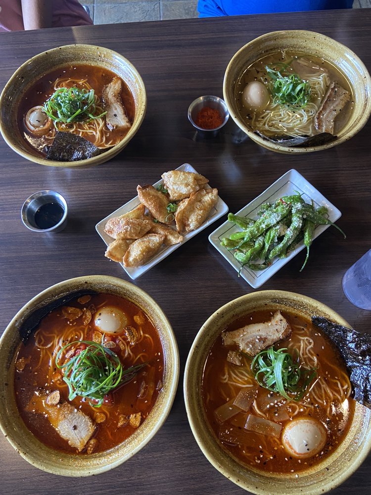 Noods Ramen Bar 340 Photos & 122 Reviews Ramen 3611 Waialae Ave