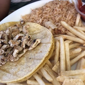 La Casita Olvera - Kids chicken taco - Mexican Near Me - Foothill Ranch, California La Casita Olvera - Kids chicken taco - Mexican Near Me - Foothill Ranch, California