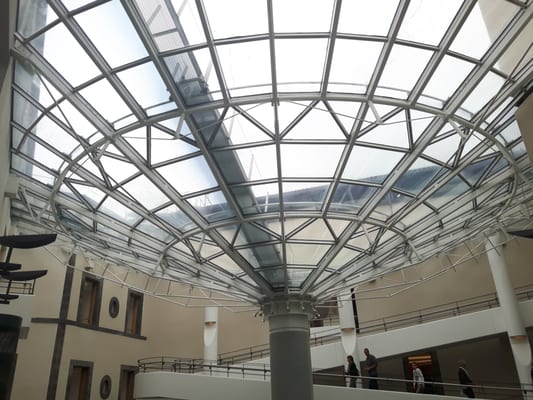 Musee d'Art Roger Quilliot by null