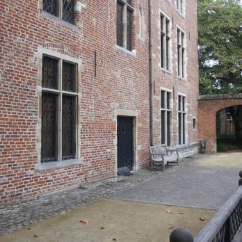La Maison d'Erasme - Landmarks & Historical Buildings Near Me - Anderlecht, BRU