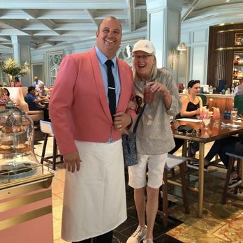 Sadelle's - Susan and Mike in the fall of 2019 - Breakfast & Brunch Near Me - Las Vegas, Nevada