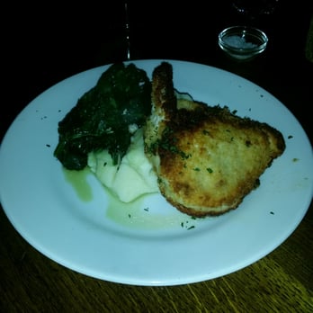 The Cow - Chicken Kiev - British Near Me - London, XGL The Cow - Chicken Kiev - British Near Me - London, XGL