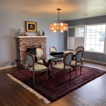 Advanced Dry Carpet Care & Upholstery Cleaning - Beautiful carpet, cleaned by Advanced Carpet Cleaner - Carpet Cleaning Near Me - Cotati, California