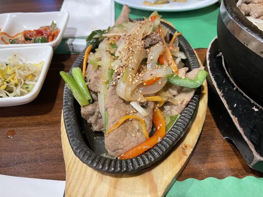 Seoul Garden Restaurant by null