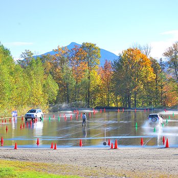 The 4x4 Center - The 4x4 Centers wet weather driving track at the Driving Center for learning. - Auto Repair Near Me - South Burlington, Vermont The 4x4 Center - The 4x4 Centers wet weather driving track at the Driving Center for learning. - Auto Repair Near Me - South Burlington, Vermont