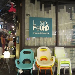 Lost & Found