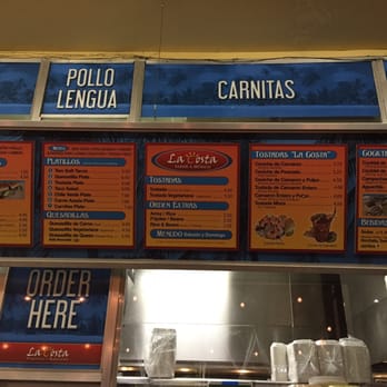 La Costa - Menu as of January 2016 - Mexican Near Me - San Jose, California La Costa - Menu as of January 2016 - Mexican Near Me - San Jose, California