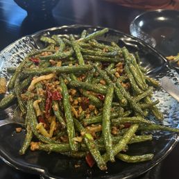 Green Beans Green Beans