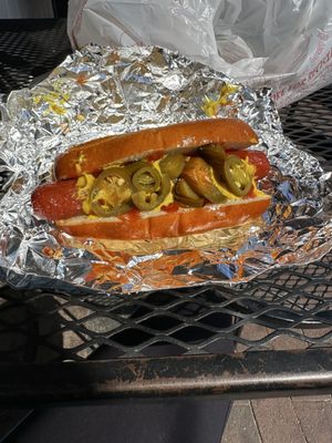 Pip's Dock Street Dogs Llc by null