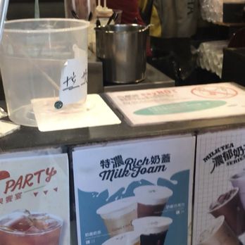 貢茶 - Bubble Tea Near Me - Hong Kong, HK