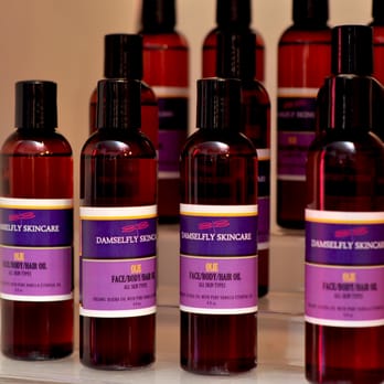 Damselfly Skincare - Damselfly Skincare Face/Body/Hair Oil - Skin Care Near Me - New York, New York Damselfly Skincare - Damselfly Skincare Face/Body/Hair Oil - Skin Care Near Me - New York, New York