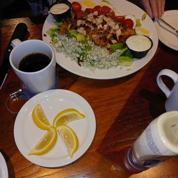 Ford's Garage Sanford - Cobb Salad - Burgers Near Me - Sanford, Florida Ford's Garage Sanford - Cobb Salad - Burgers Near Me - Sanford, Florida
