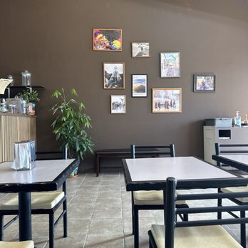 Chapmayan Coffee - Dining area - Coffee & Tea Near Me - Pico Rivera, California