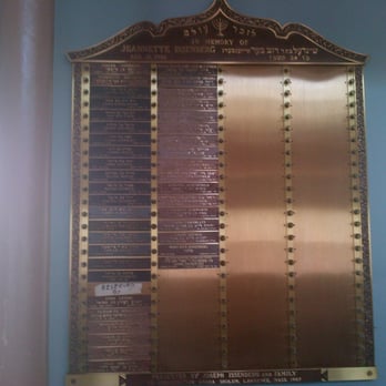Congregation Ansha Sholum - Synagogues Near Me - Lawrence, Massachusetts