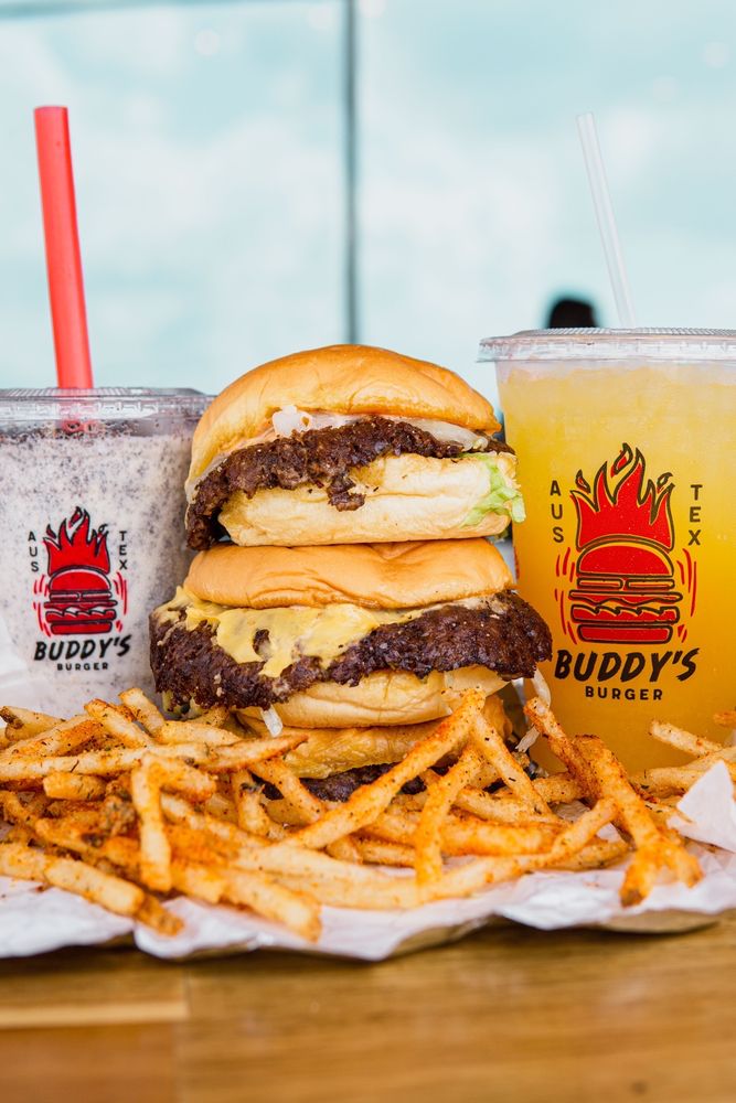 BUDDY’S BURGER nearby at 9001 Cameron Rd, Austin, Texas 361 Photos