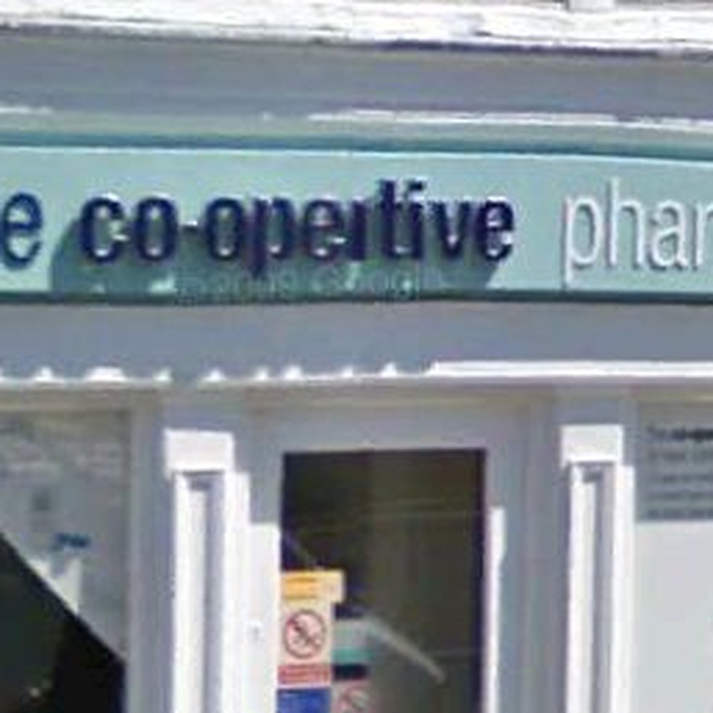 The Co-operative Pharmacy - Drugstores Near Me - Sheffield, SHF The Co-operative Pharmacy - Drugstores Near Me - Sheffield, SHF