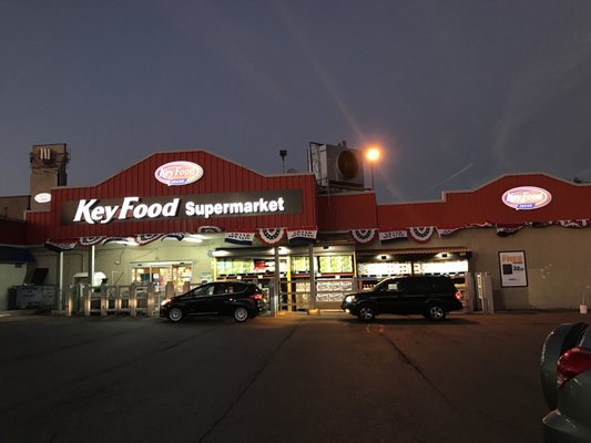 Key Food 246 Hillside Ave Queens Village Ny Food Markets Mapquest