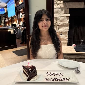Vila Brazil - Birthday celebration! She wanted steak and that's what she got. She was very happy with her birthday dinner!!! - Steakhouses Near Me - Garland, Texas Vila Brazil - Birthday celebration! She wanted steak and that's what she got. She was very happy with her birthday dinner!!! - Steakhouses Near Me - Garland, Texas