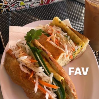 Xpresso Urban Cafe - Fried Fry-egg Banh Mi - Cafes Near Me - Corona, California Xpresso Urban Cafe - Fried Fry-egg Banh Mi - Cafes Near Me - Corona, California