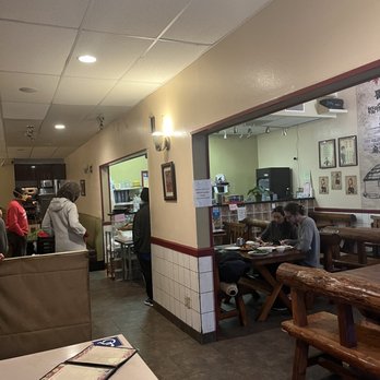 Spices 3 - Inside - Szechuan Near Me - Oakland, California