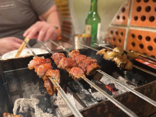 Chubby Skewers | Authentic Chinese BBQ by null