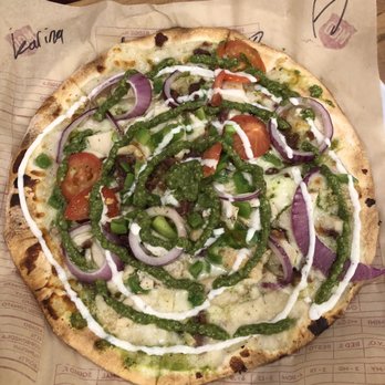 MOD Pizza - Custom Mod - Pizza Near Me - College Station, Texas