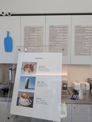 Blue Bottle Coffee by null