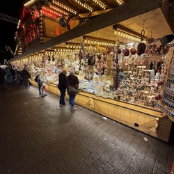 Christkindelsmärik - Marché de Noël
