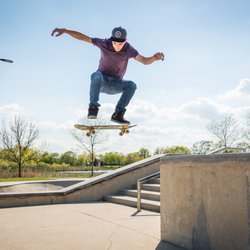 Olympic Park - Skate Park