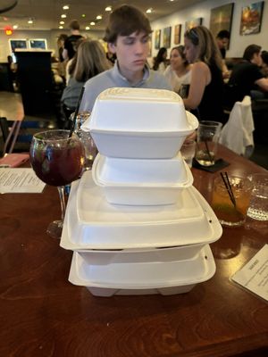 Apollo Grill by null