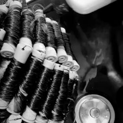 The Xclusive Club Barbershop - Get a perm with @Mike