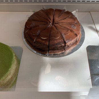 Lady M Cake Boutique - Chocolate Mille Crêpes - Bakeries Near Me - New York, New York