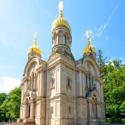 Russisch Orthodoxe Kathedrale H. Elisabeth