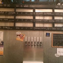 Tin Cannon Brewing Company - What's on tap?