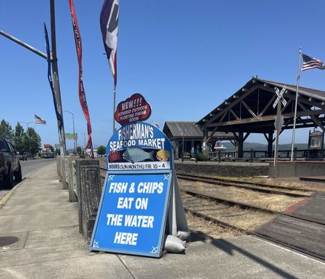 Fishermen's Seafood Market by null