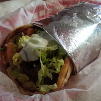 Semra's Mediterranean Grill - Kafte kabob sandwich - Falafel Near Me - Rehoboth Beach, Delaware Semra's Mediterranean Grill - Kafte kabob sandwich - Falafel Near Me - Rehoboth Beach, Delaware