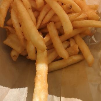 Tahini - Fries - Mediterranean Near Me - San Diego, California