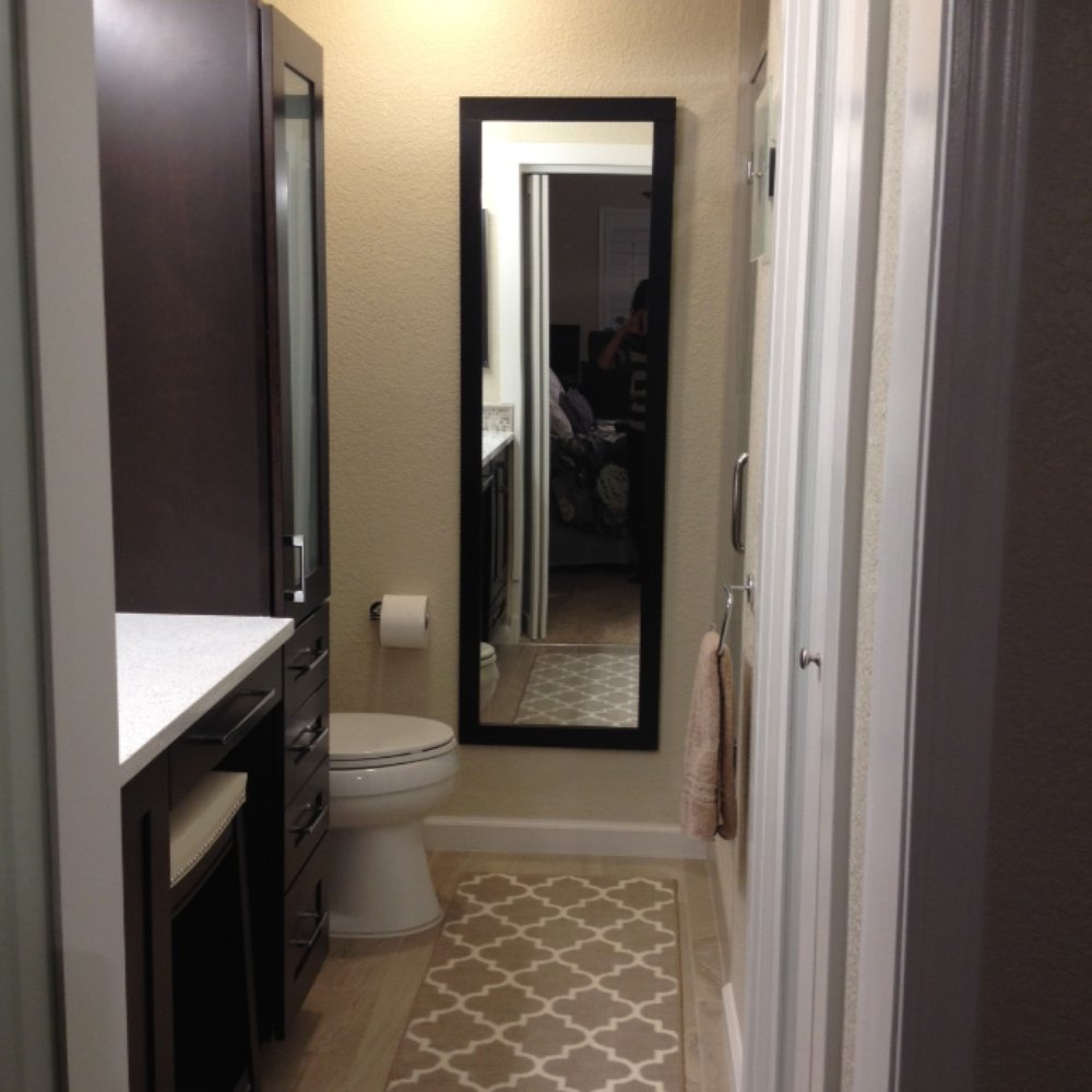 Higgins Remodeling - After Photo of New Bathroom - General Contractors Near Me Higgins Remodeling - After Photo of New Bathroom - General Contractors Near Me