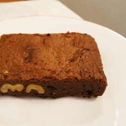 Familie Yogurt - Brownies!