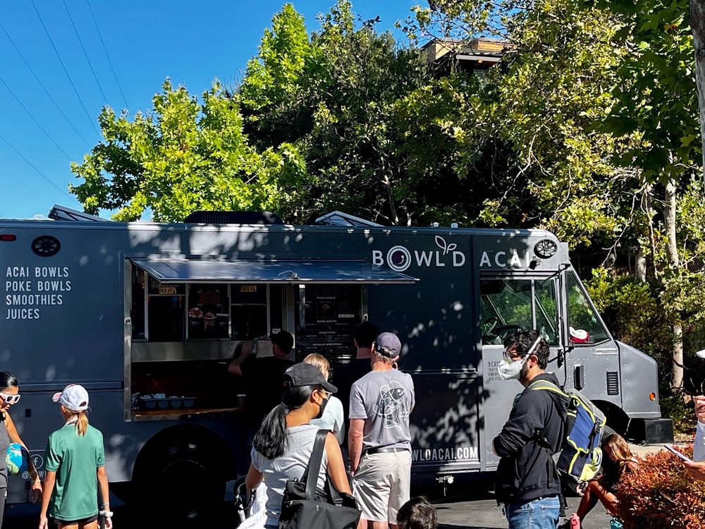 Orinda Farmers Market Logo