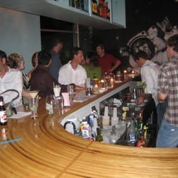 Bistro's Bar - Hook Em Horns!
