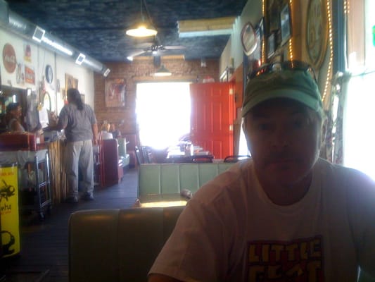 Cecilia's Cafe by null