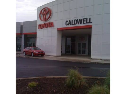 CALDWELL TOYOTA - Updated December 2025 - 15 Photos & 48 Reviews - 1355 ...
