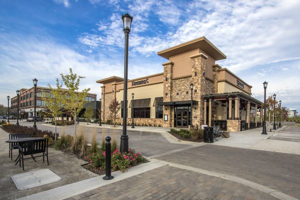 Firebirds Wood Fired Grill by null